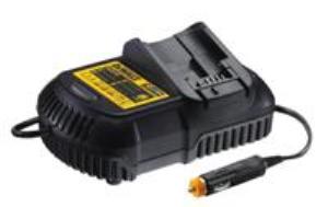 Φορτιστής Αυτοκινήτου 10.8V, 14.4V & 18V XR Li-Ion DCB119 DEWALT