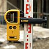 Αδιάβροχος Ψηφιακός Ανιχνευτής Λέιζερ DEWALT DE0772