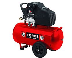 Αεροσυμπιεστής Monoblock 50Lt 2.5HP TOROS