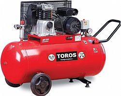 Αεροσυμπιεστής Αέρος Ιμάντα TOROS MK 103-50-3M