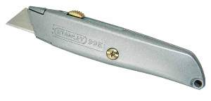 Μαχαίρι (Φαλτσέτα) Με Επαναφερόμενη Λάμα 150mm 99E STANLEY