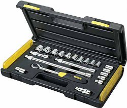 Σέτ Καρυδάκια (3/8'') 21τεμ. Microtough 2-85-583 STANLEY