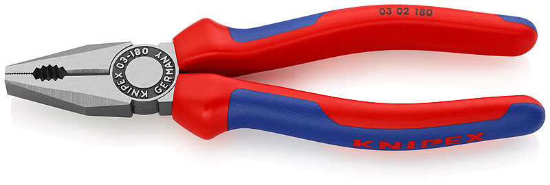 Πένσα 180mm 0302180 KNIPEX