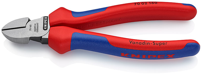 Πλαγιοκόφτης 160mm 7002160 KNIPEX