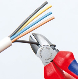 Πλαγιοκόφτης 180mm 7006180 KNIPEX