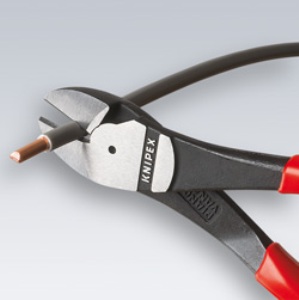 Κόφτης 180mm Ατσαλοσύρματος 7401180 KNIPEX