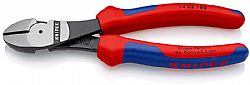 Πλαγιοκόφτης 180mm Ατσαλοσύρματος 7402180 KNIPEX