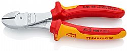 Πλαγιοκόφτης 180mm Ατσαλοσύρματος 7406180 KNIPEX