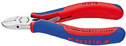 Πλαγιοκόφτης 115mm Ηλεκτρονικών 7722115 KNIPEX