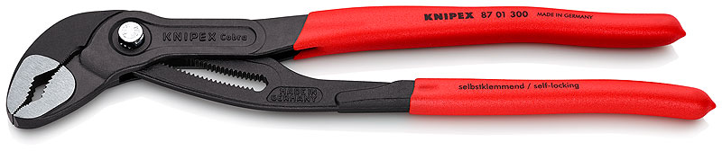 Γκαζοτανάλια 300mm Υψηλής Τεχνολογίας 8701300 KNIPEX