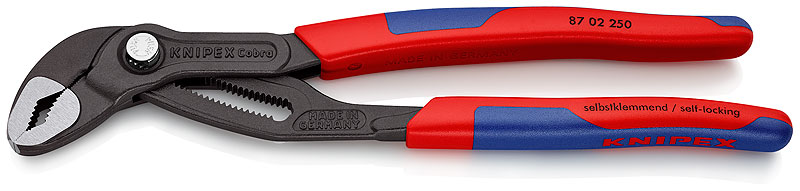 Γκαζοτανάλια 250mm Υψηλής Τεχνολογίας 8702250 KNIPEX