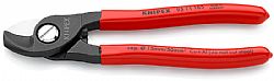 Ψαλλίδι 165mm Καλωδίων 9511165 KNIPEX