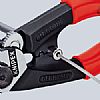 Κόφτης 190mm Συρματόσχοινων 9561190 KNIPEX