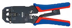 Πρέσσα Ακροδεκτών Τηλεφωνίας 975112 KNIPEX