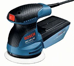 Εκκεντρο Περιστροφικό Τριβείο 250W GEX 125-1 AE BOSCH