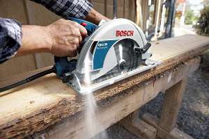 Δισκοπρίονο 2200W GKS 85 BOSCH