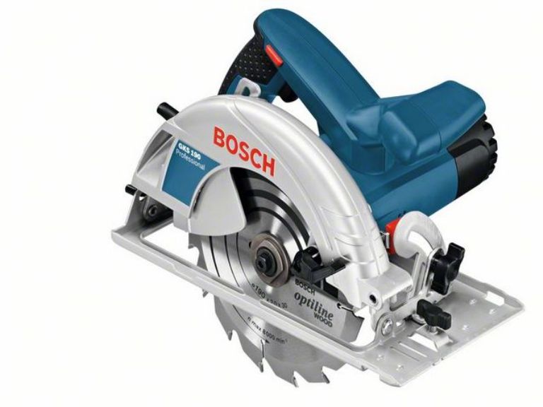 Δισκοπρίονο 1400W GKS 190 BOSCH