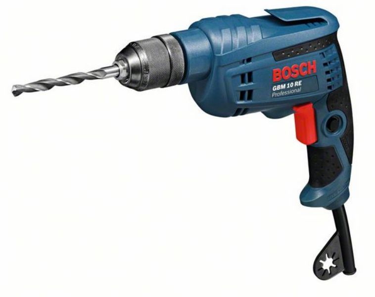 Δράπανο Περιστροφικό 600W GBM 10 RE BOSCH