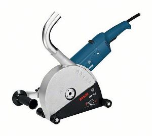 Φρέζα Αυλακώσεων Τοίχου 2400W 230mm GNF 65 A BOSCH