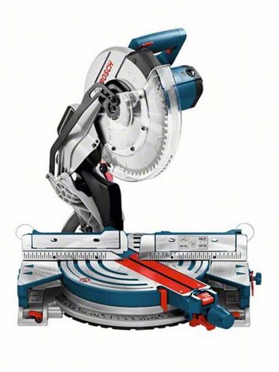 Φαλτσοπρίονο Πάγκου Σταθερό 2000W 305mm GCM 12 JL BOSCH