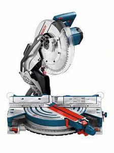 Φαλτσοπρίονο Πάγκου Σταθερό 2000W 305mm GCM 12 JL BOSCH