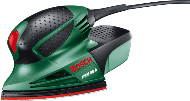 Τριβείο Δέλτα 80W PSM 80 A BOSCH