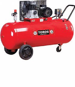 Aεροσυμπιεστής Αέρος Ιμάντα TOROS MK 103-200-3M