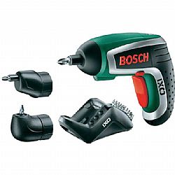 Κατσαβίδι Μπαταρίας Λιθίου IXO V SET NEW 2ΚΕΦΑΛΕΣ BOSCH