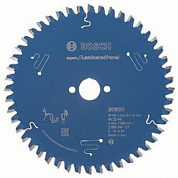 Πριονόδισκος 160mm/20mm Expert for Laminated Panel BOSCH