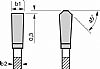 Πριονόδισκος Multi Material Για φορητά, (συρόμενα) Φαλτσοπρίονα και Σταθερά Δισκοπρίονα BOSCH