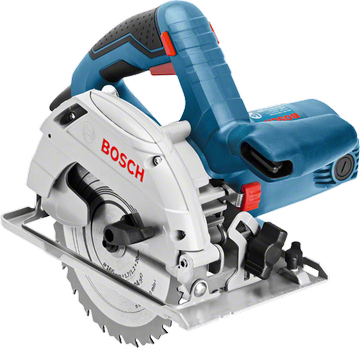 Δισκοπρίονο 1100W GKS 165 BOSCH