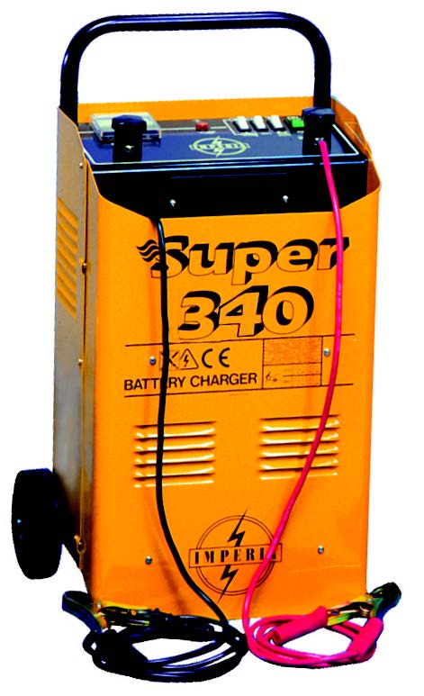 Φορτιστής - Εκκινητής μπαταρίας SUPER 340 IMPERIA