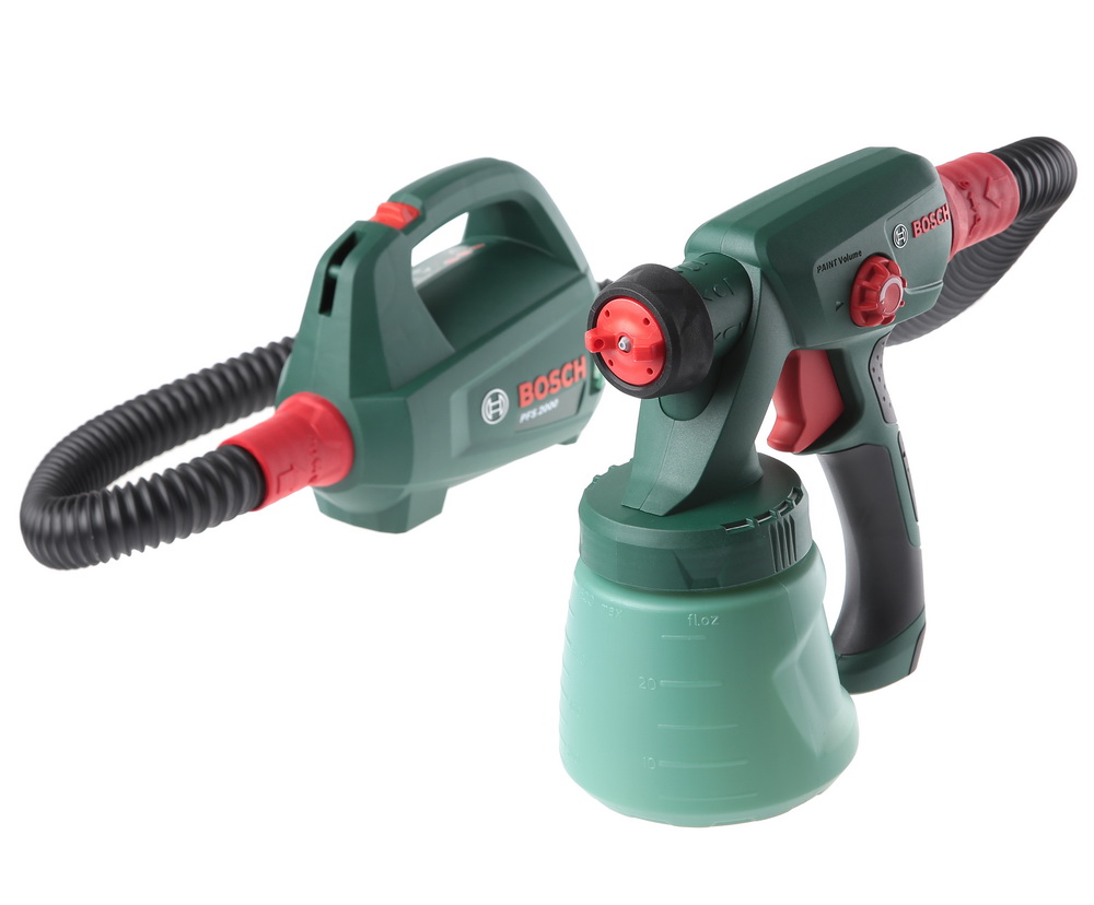 Ηλεκτρικό Πιστόλι Βαφής 440W PFS 2000 BOSCH