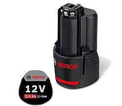 Μπαταρία Ιόντων Λιθίου GBA 12V 2,0 Ah BOSCH