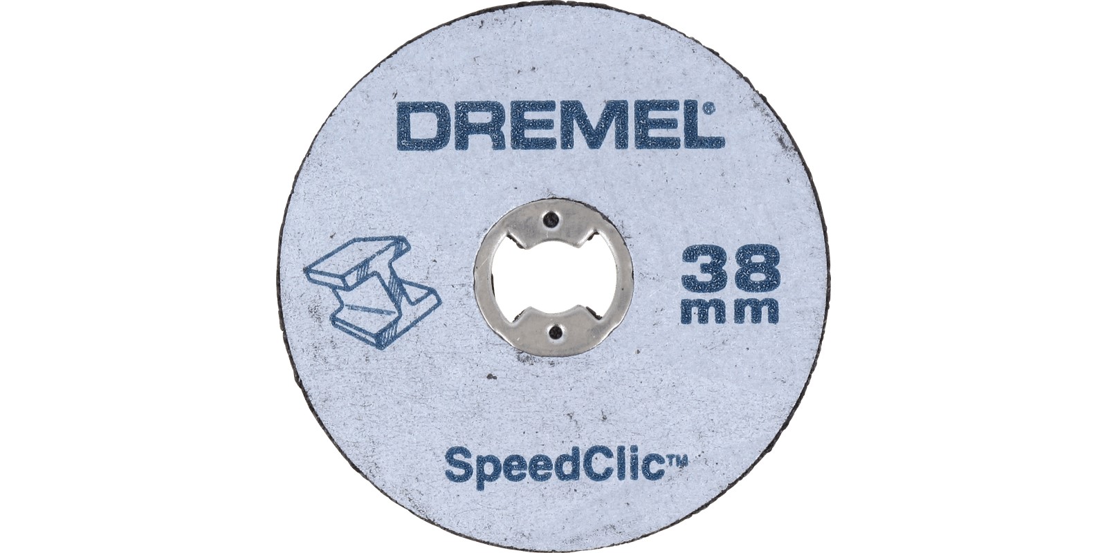 Δίσκος Κοπής 38.0mm SC406JC DREMEL