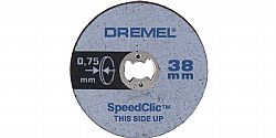 Δίσκοι Κοπής Λεπτοί SC409 DREMEL