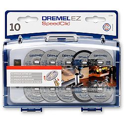 Σετ εξαρτημάτων κοπής EZ SpeedClic (SC690) DREMEL