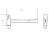 Σφυρί Καρφώματος 280gr Ξύλινο Στυλιάρι 1370F BETA