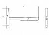 Σφυρί Ηλεκτρολόγου 260gr Γαλλικού τύπου Ξύλινο Στυλιάρι 1379F BETA