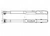 Ηλεκτρονικό Δυναμόκλειδο 1/2''  20-100 Nm 599DGT/10X BETA