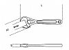 Γαλλικό 150mm Αντισπινθηρικό 110BA BETA