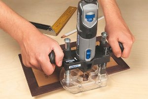 Φρέζα Διαμόρφωσης Κοπτικό Ρούτερ 650 DREMEL