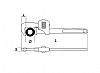 Σωληνοκάβουρας 250mm τύπου Stillson 360 BETA