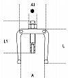 Εξωλκέας Δύο Ποδιών 1542/1 BETA