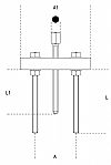 Εξωλκέας για Αποκολλητές 1534 Ρουλεμάν 1533 BETA