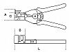 Απογυμνωτής Καλωδίων με Σύστημα Κοπής 1143 BETA