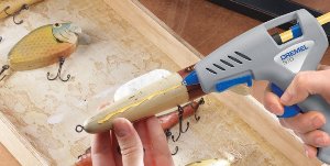 Πιστόλι Θερμόκολλας 7mm 910-3 DREMEL