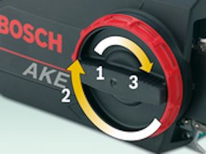 Αλυσοπρίονο Ηλεκτρικό AKE 40-19 Pro BOSCH