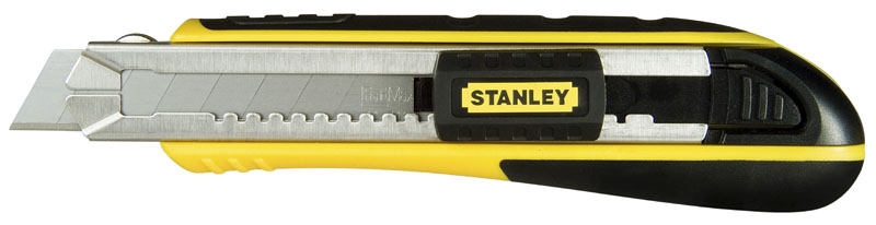 Φαλτσέτα Σπαστής Λάμας 18mm FatMax 0-10-481 STANLEY