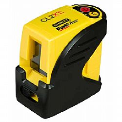 Αλφάδι σταυρού FatMax Laser CL2XTI 1-77-121 STANLEY